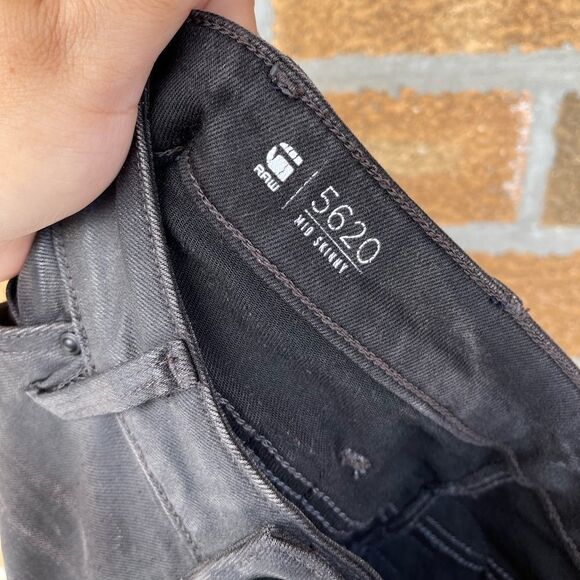 G-Star Raw Elwood 5620 jeans, powered by RAW for the Oceans.size 24 - Picture 12 of 16